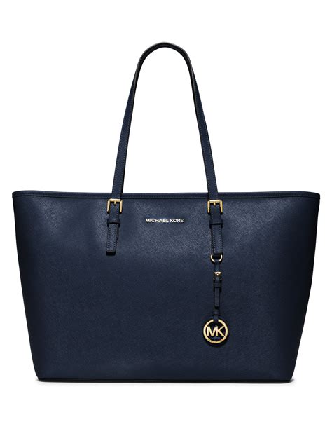 michael kors navy jet set bag uk|Michael Kors jet set airplane.